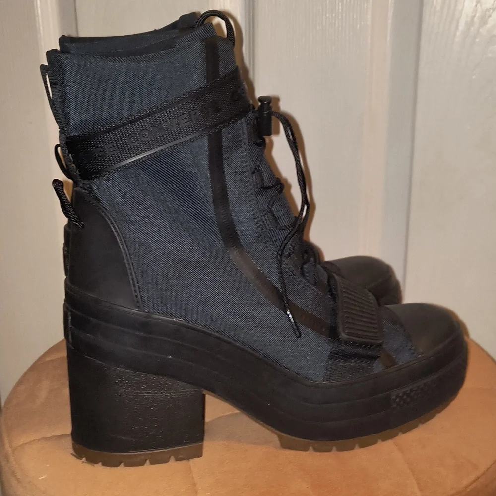 Converse GR82 GR 82 Boots Chuck 70 De Luxe Size 7.5 - Picture 8 of 11